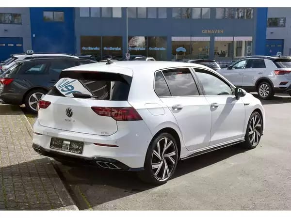 Volkswagen Golf 1.5 eTSI R-Line DSG ACC TRAVEL SIDE CAM PARK KEYLESS 1° MAIN - Photo 3