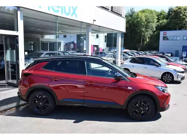 Opel Grandland 1.2 Turbo GS Auto. ACC GPS LANE SIDE PARK CAM 1° MAIN - Photo 2