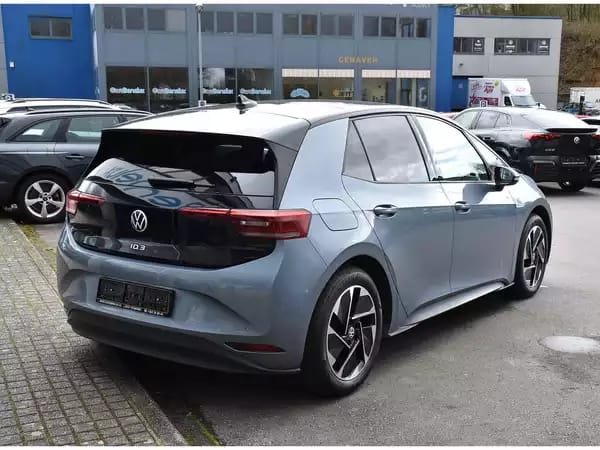 Volkswagen ID.3 58 kWh Pro Performance PANO ACC LANE GPS CAM 1° MAIN - Photo 3