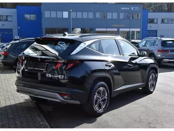 Hyundai TUCSON 1.6 T-GDI Feel 7DCT REGUL LANE SIDE GPS KEYLESS NEUF - Photo 3