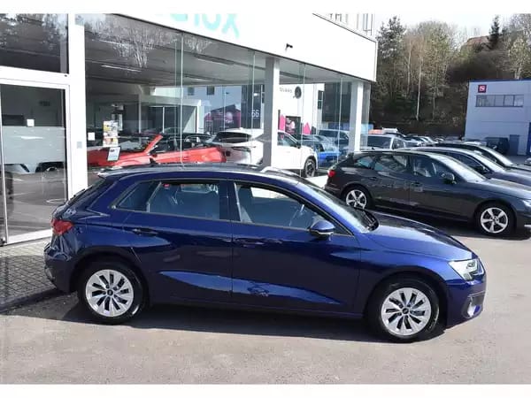 Audi A3 Sportback 40 TFSIe PHEV S-Tronic ACC LANE SIDE PARK CAM 1° MAIN - Photo 2