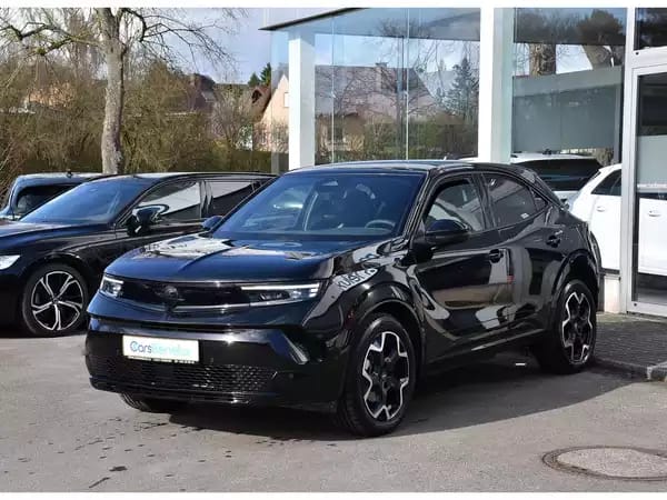 Opel Mokka-E 156 GS SG CHFF ACC LANE SIDE GPS CAM MATRIX 1° MAIN - Photo 2