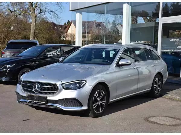 Mercedes-Benz E 200 CDI Break 9G-Tronic ANGLE MORT ATT REMORQUE CAM - Photo 2