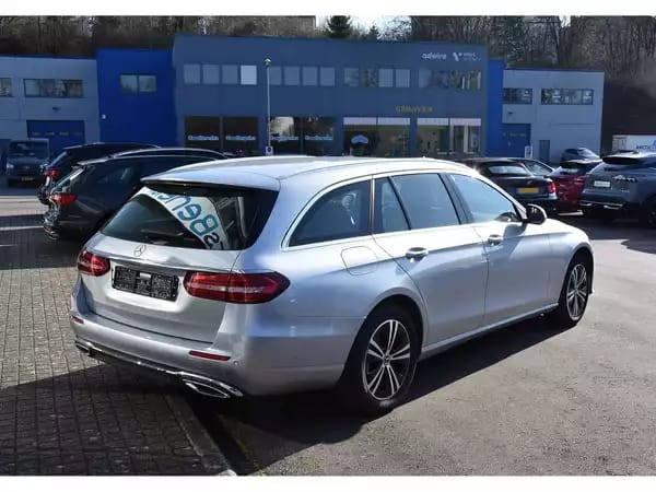 Mercedes-Benz E 200 CDI Break 9G-Tronic ANGLE MORT ATT REMORQUE CAM - Photo 3