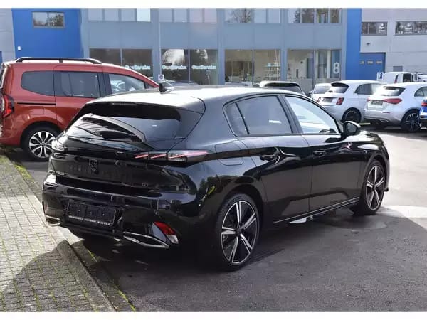 Peugeot 308 1.5 BlueHDI GT EAT8 - Photo 3