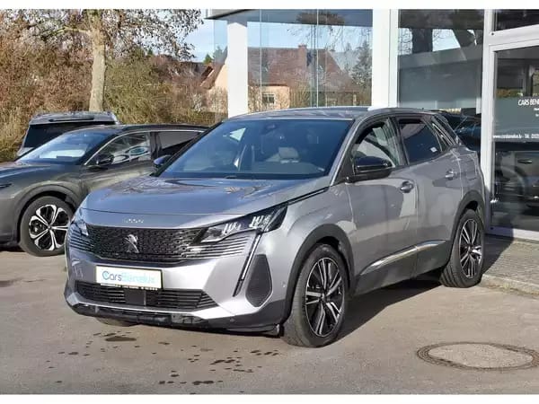 Peugeot 3008 1.6 Hybrid PHEV 180 Allure e-EAT8 ACC LANE SIDE CAM GPS 1° MAIN - Photo 2