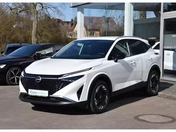 Nissan Qashqai 1.3 DIG-T MHEV N-Connecta Xtronic COLD PACK NEUF - Photo 2