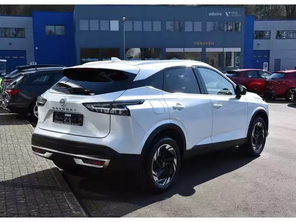 Nissan Qashqai 1.3 DIG-T MHEV N-Connecta Xtronic COLD PACK NEUF - Photo 3