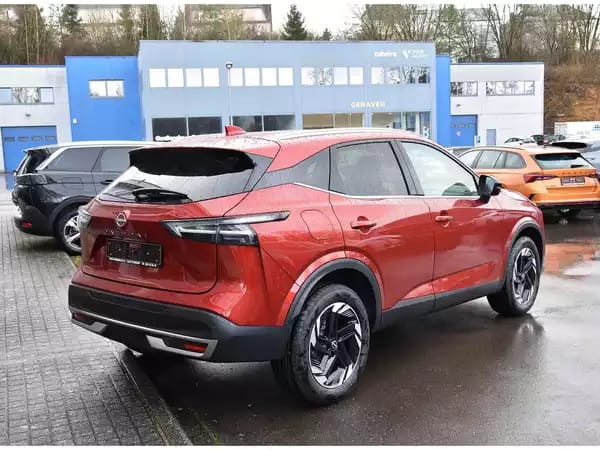 Nissan Qashqai 1.3 DIG-T MHEV N-Connecta Xtronic COLD PACK NEUF - Photo 3