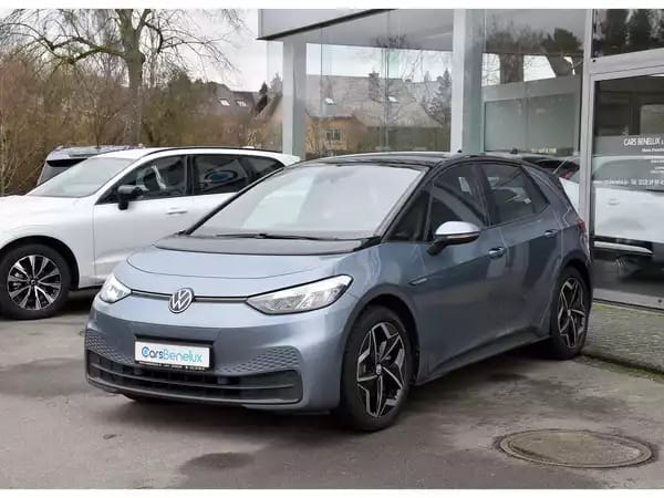 Volkswagen ID.3 45 kWh Pure Performance ACC LANE GPS CAM JA19 1° MAIN - Photo 2