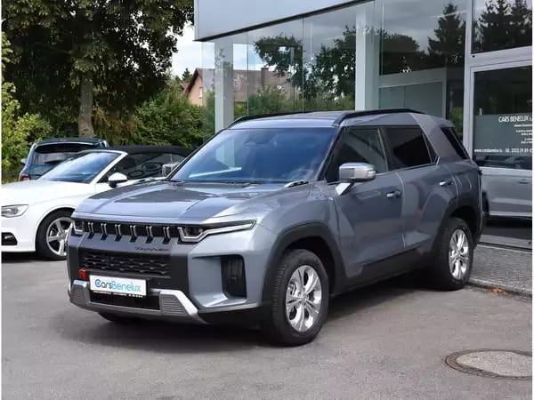 KG Mobility Torres 1.5 T-GDI 2WD Road REGUL CARPLAY LANE CAM NEUF - Photo 2