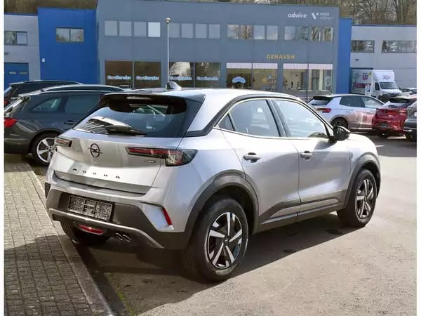 Opel Mokka 1.2 Turbo MHEV Edition e-DCT6 ACC SIDE GPS CAM 1° MAIN - Photo 3