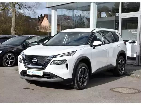 Nissan X-Trail 1.5 MHEV X-Tronic 7 PL. SG CHFF ACC LANE SIDE CAM NEUF - Photo 2