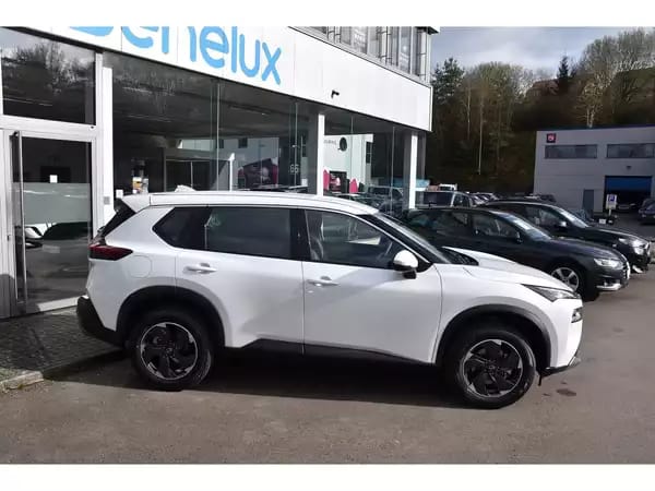 Nissan X-Trail 1.5 MHEV X-Tronic 7 PL. SG CHFF ACC LANE SIDE CAM NEUF - Photo 2