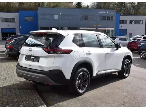 Nissan X-Trail 1.5 MHEV X-Tronic 7 PL. SG CHFF ACC LANE SIDE CAM NEUF - Photo 3