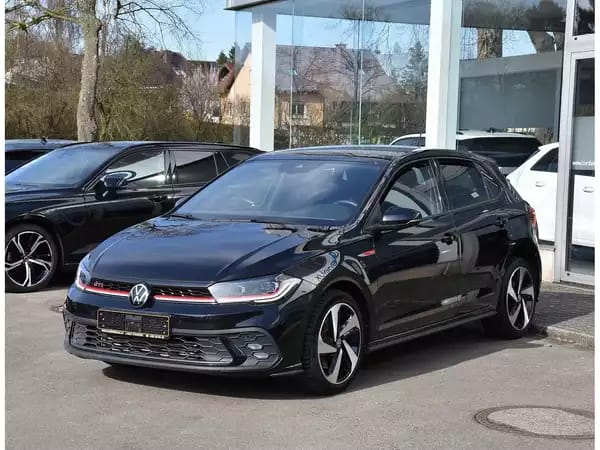 Volkswagen Polo GTI 2.0 TSI DSG ACC TRAVEL LANE SIDE IQ.LIGHT PARK ASSIST 1° MAIN - Photo 2