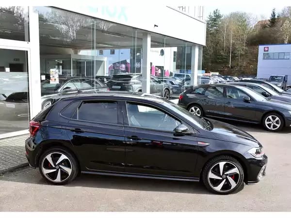 Volkswagen Polo GTI 2.0 TSI DSG ACC TRAVEL LANE SIDE IQ.LIGHT PARK ASSIST 1° MAIN - Photo 2