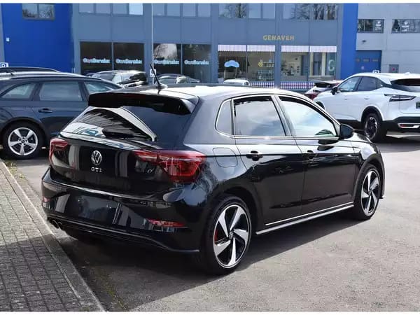 Volkswagen Polo GTI 2.0 TSI DSG ACC TRAVEL LANE SIDE IQ.LIGHT PARK ASSIST 1° MAIN - Photo 3