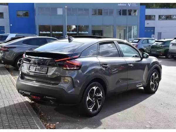 Citroën C4 1.2 PureTech 130 MAX CUIR TO HUD GPS LANE SIDE CAM360 1° MAIN - Photo 2