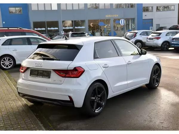 Audi A1 Sportback 25 TFSI Advanced S-Tronic REGUL SMARTPHONE KEYLESS 1° MAIN - Photo 3