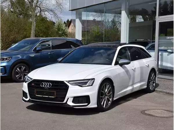 Audi S6 Avant 3.0 TDI Quattro Tiptronic MEMO PANO SIDE B&O CAM360 - Photo 2