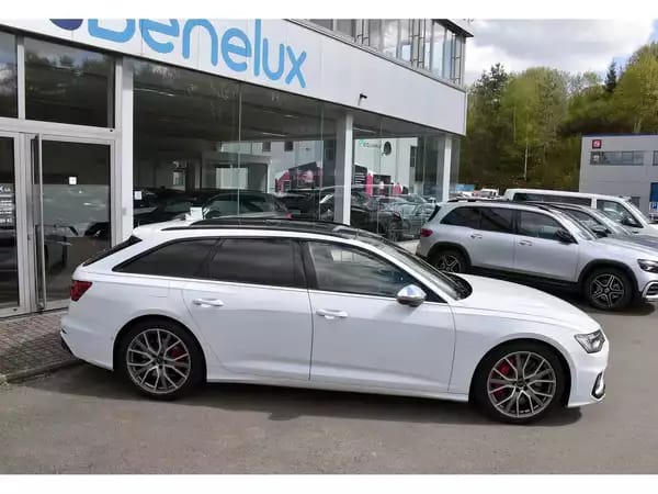 Audi S6 Avant 3.0 TDI Quattro Tiptronic MEMO PANO SIDE B&O CAM360 - Photo 2