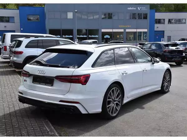 Audi S6 Avant 3.0 TDI Quattro Tiptronic MEMO PANO SIDE B&O CAM360 - Photo 3