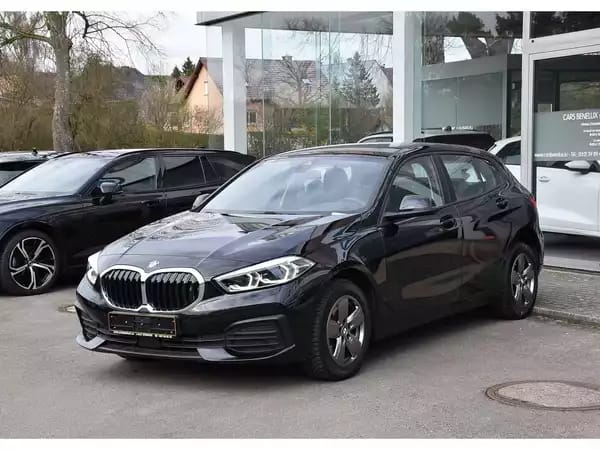 BMW 116 d CLIMA REGUL LANE LED PDC 1° MAIN - Photo 2