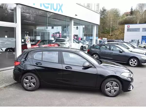 BMW 116 d CLIMA REGUL LANE LED PDC 1° MAIN - Photo 2