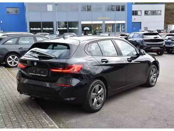 BMW 116 d CLIMA REGUL LANE LED PDC 1° MAIN - Photo 3