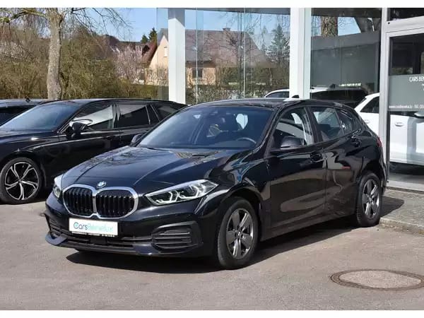 BMW 118 i CLIMA REGUL LANE LED PDC 1° MAIN - Photo 2