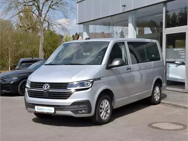 Volkswagen T6.1 Multivan 2.0 TDI Bulli DSG 7PL. ACC SIDE GPS CAM ATT RMQ LED  - Photo 2