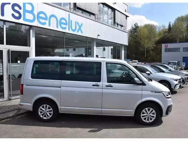 Volkswagen T6.1 Multivan 2.0 TDI Bulli DSG 7PL. ACC SIDE GPS CAM ATT RMQ LED  - Photo 2