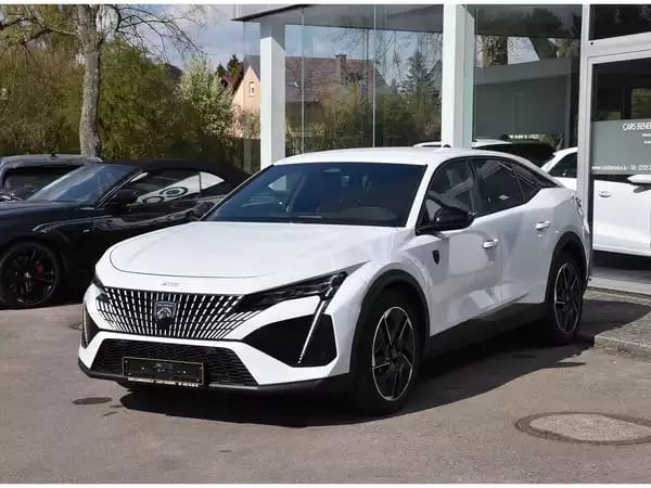 Peugeot 408 1.2 Hybrid 145 e-DCS6 GT MEMO SG MASS CAM360 1° MAIN - Photo 2