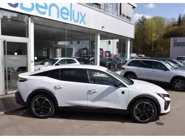 Peugeot 408 1.2 Hybrid 145 e-DCS6 GT MEMO SG MASS CAM360 1° MAIN - Photo 2