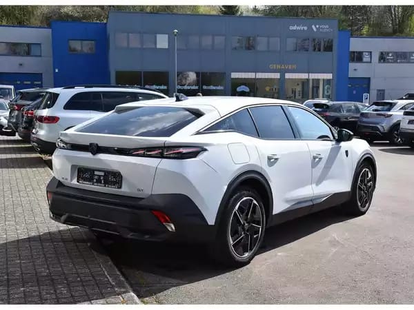 Peugeot 408 1.2 Hybrid 145 e-DCS6 GT MEMO SG MASS CAM360 1° MAIN - Photo 3