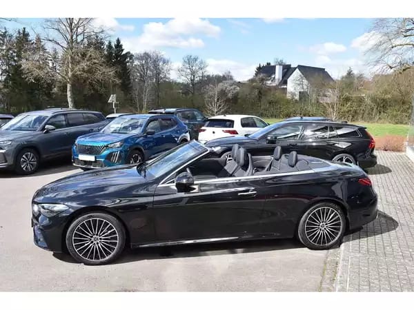 Mercedes-Benz CLE 200 AMG Line 9G-Tronic MEMO VENT DISTRONIC CAM360 SIDE AIRSCARF 1° MAIN - Photo 2