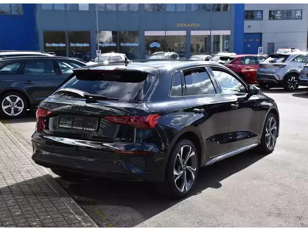 Audi A3 Sportback 40 TFSIe PHEV  S-Line S-Tronic CUIR ACC KEYLESS 1° MAIN - Photo 3