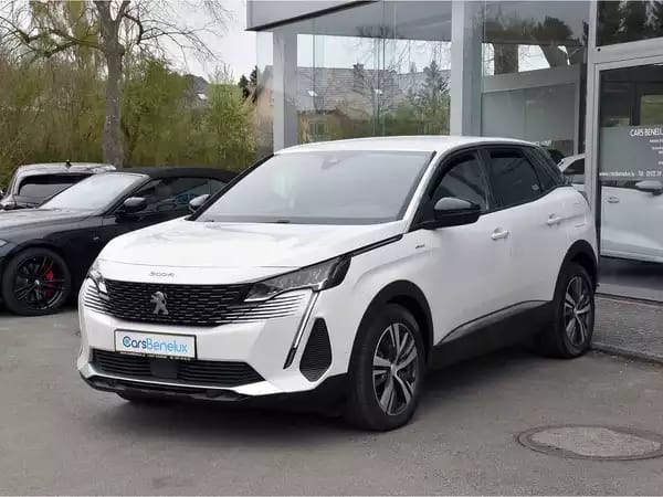 Peugeot 3008 1.6 Hybrid PHEV 224 Allure e-EAT8 LANE SIDE CAM 1° MAIN - Photo 2