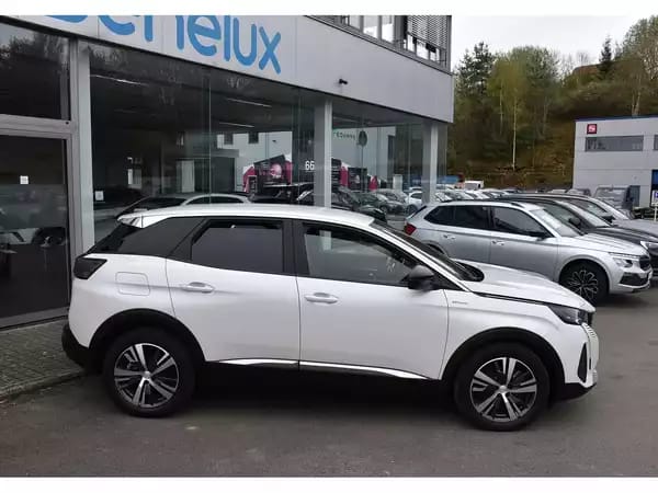 Peugeot 3008 1.6 Hybrid PHEV 224 Allure e-EAT8 LANE SIDE CAM 1° MAIN - Photo 2