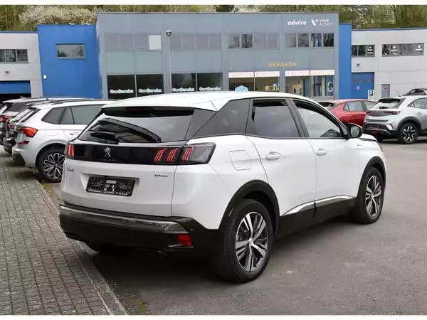 Peugeot 3008 1.6 Hybrid PHEV 224 Allure e-EAT8 LANE SIDE CAM 1° MAIN - Photo 3