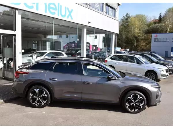 Citroën C5 X 1.2 PureTech PLUS EAT8 CUIR MEMO VENT ACC HUD LANE 1° MAIN - Photo 2