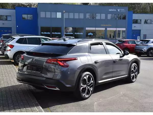 Citroën C5 X 1.2 PureTech PLUS EAT8 CUIR MEMO VENT ACC HUD LANE 1° MAIN - Photo 3