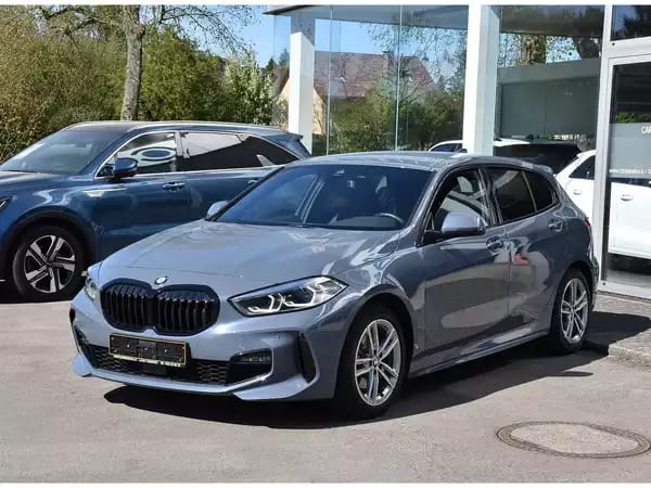 BMW 116 iA M Sport REGUL GPS LANE PDC  - Photo 2