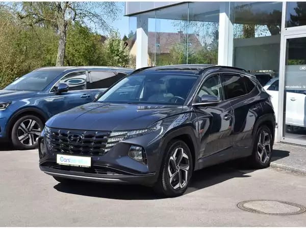 Hyundai TUCSON 1.6 T-GDI PHEV 4WD Shine Sensation PANO MEMO CAM360 1° MAIN - Photo 2