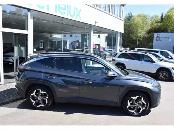 Hyundai TUCSON 1.6 T-GDI PHEV 4WD Shine Sensation PANO MEMO CAM360 1° MAIN - Photo 2