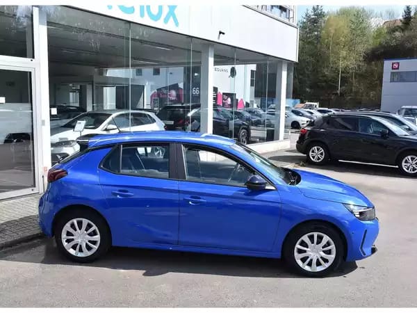 Opel Corsa  1.2 Turbo Edition AT8 REGUL LANE SIDE CAM 1° MAIN - Photo 2