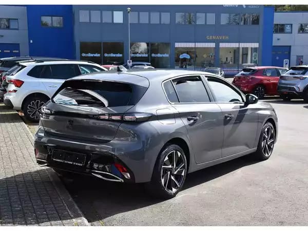 Peugeot 308 1.2 Hybrid 145 e-DCS6 Allure ACC LANE GPS CAM360 1° MAIN - Photo 3