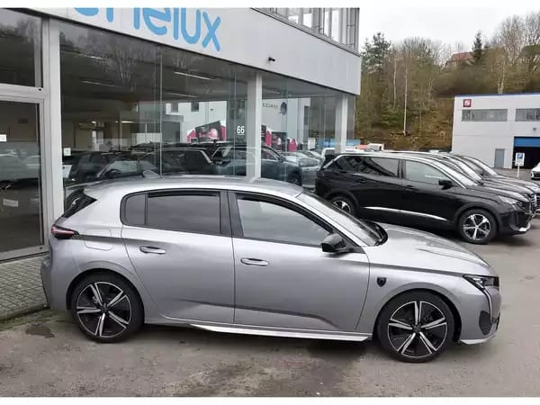 Peugeot 308 1.2 PureTech GT EAT8 REGUL LANE GPS CAM 1° MAIN - Photo 2