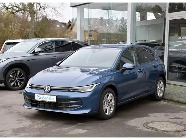 Volkswagen Golf 2.0 TDI Life DSG ACC GPS LANE 1° MAIN - Photo 2